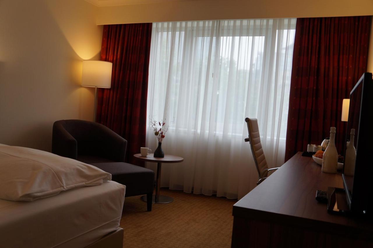 Carathotel Wien City Park Экстерьер фото